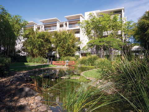 Oaks Brisbane Mews Suites - NT Tourism 2