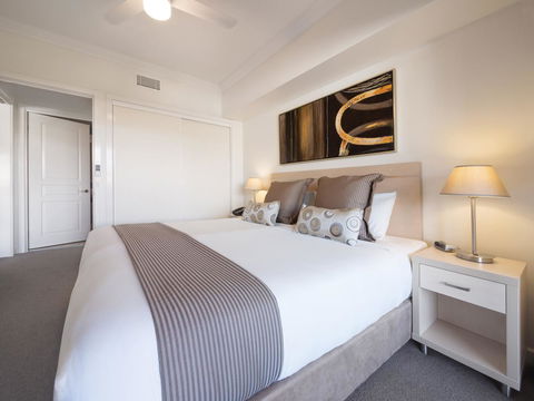 Oaks Brisbane Mews Suites - NT Tourism 14