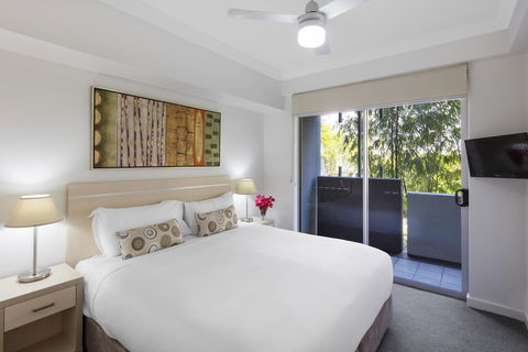 Oaks Brisbane Mews Suites - NT Tourism 15