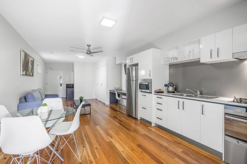 Essence Apartments Chermside - Accommodation NT 11