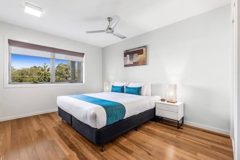 Essence Apartments Chermside - Accommodation NT 34