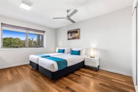 Essence Apartments Chermside - Accommodation NT 6