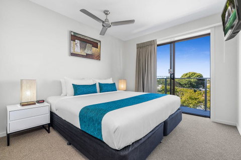 Essence Apartments Chermside - Accommodation NT 19