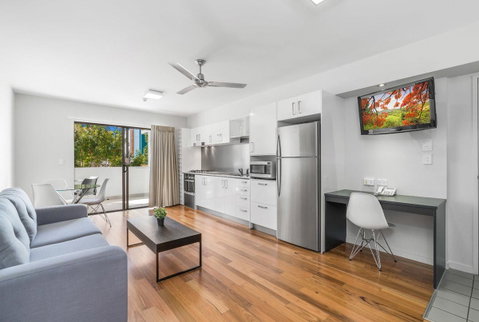 Essence Apartments Chermside - Accommodation NT 37
