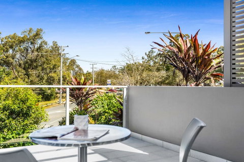 Essence Apartments Chermside - Accommodation NT 0