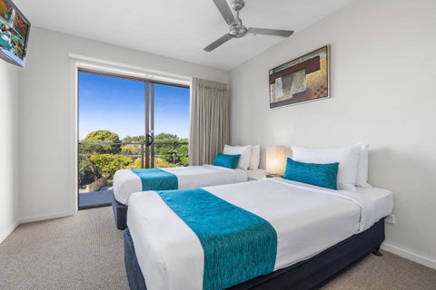 Essence Apartments Chermside - Accommodation NT 10