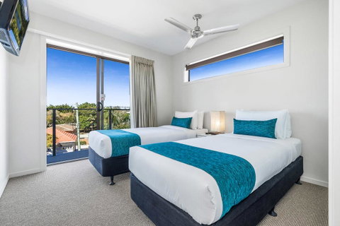 Essence Apartments Chermside - Accommodation NT 18