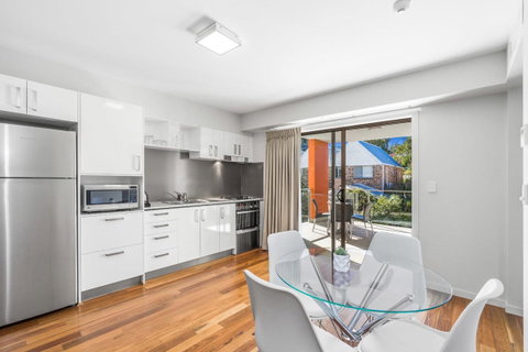 Essence Apartments Chermside - Accommodation NT 15