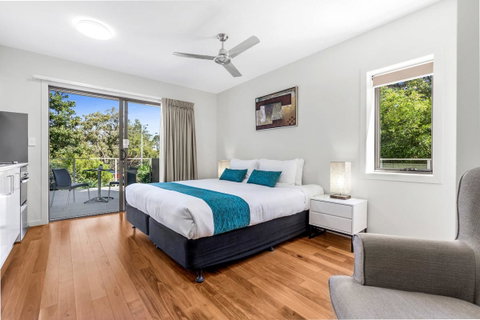 Essence Apartments Chermside - Accommodation NT 31