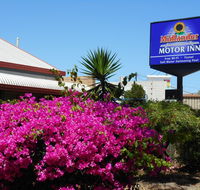 Midlander Motor Inn - Accommodation NT