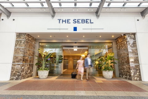 The Sebel Brisbane - Accommodation NT 4