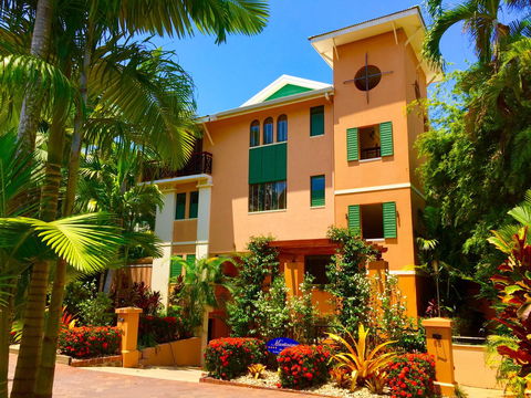 Martinique On Macrossan - Accommodation NT 0