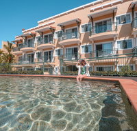 Il Palazzo Holiday Apartments - Accommodation NT