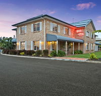Coopers Colonial Motel - Accommodation NT