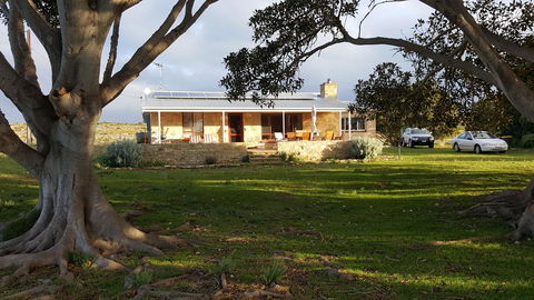 Ratcliff Cottage - NT Tourism 1