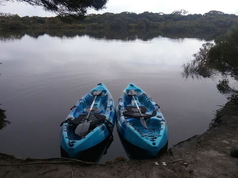 Vivonne Bay Island Getaway - Accommodation NT 7