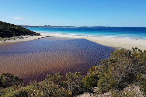 Vivonne Bay Island Getaway - Accommodation NT 21