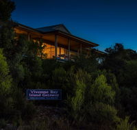 Vivonne Bay Island Getaway - Accommodation NT