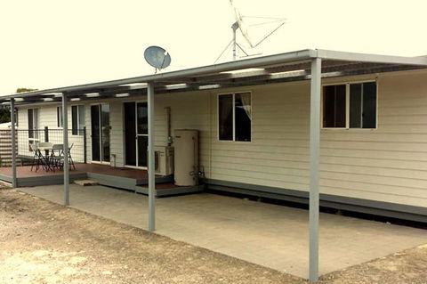Vivonne Bay Island Getaway - Accommodation NT 18