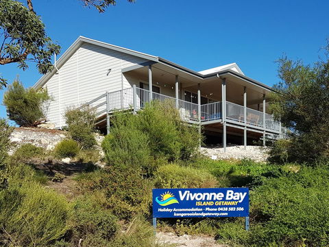 Vivonne Bay Island Getaway - Accommodation NT 1
