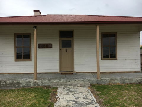 Jasons Place - Accommodation NT 0