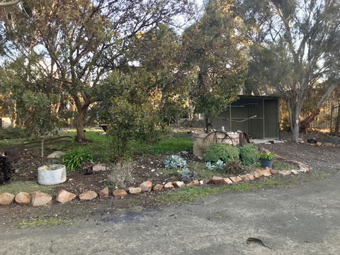 Beeâ€™s Place - 3 Bedroom Home On 10 Acres Of Land With Distant Ocean Views - Accommodation NT 17