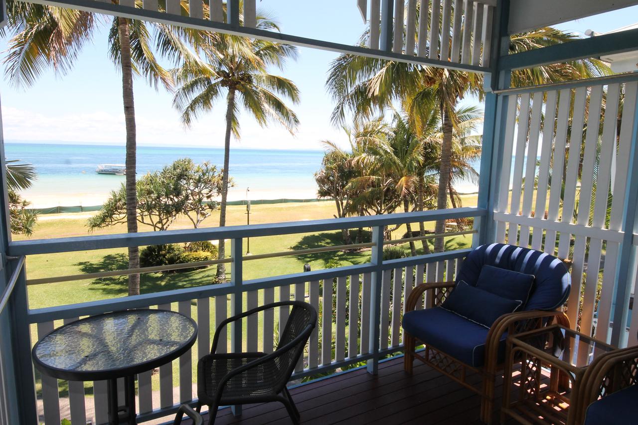 Moreton Island QLD NT Tourism