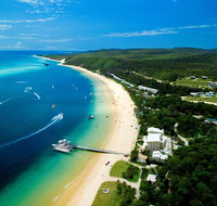 Tangalooma Island Resort - NT Tourism
