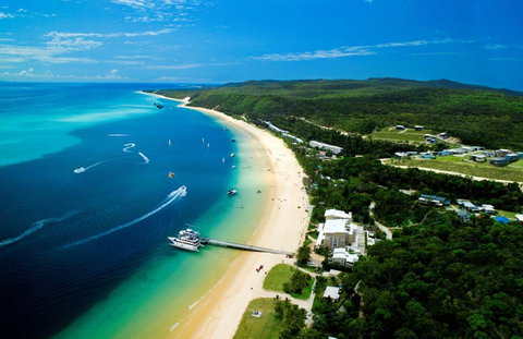 Tangalooma Island Resort - NT Tourism 0
