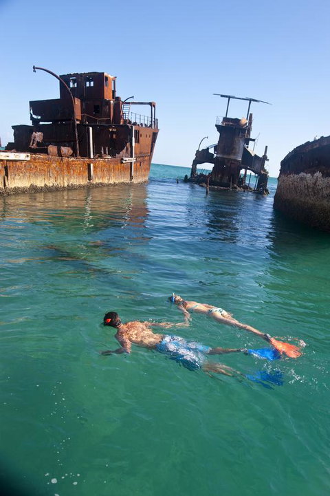 Tangalooma Island Resort - NT Tourism 5