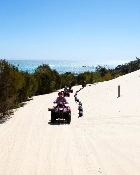 Tangalooma Island Resort - NT Tourism 11