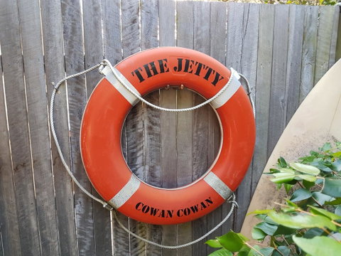 The Jetty At Cowan Cowan - Accommodation NT 2