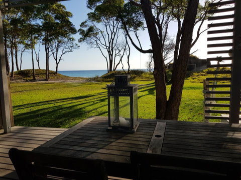 The Jetty At Cowan Cowan - Accommodation NT 0