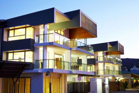 Maggies Beachfront Apartment 6 - Accommodation NT 1