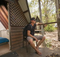 Bungalow Bay Koala Village YHA - Accommodation NT