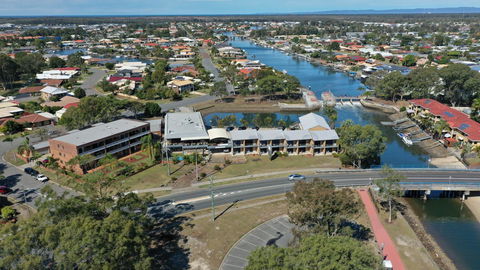 Bribie Waterways Motel - Accommodation NT 33