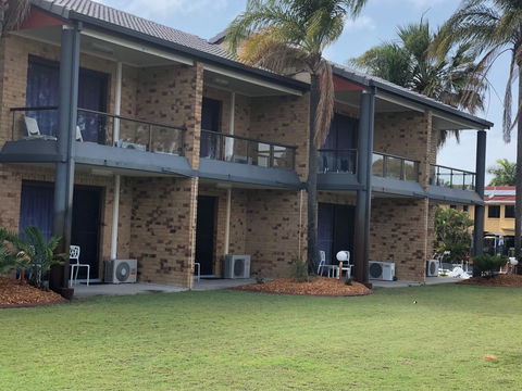 Bribie Waterways Motel - Accommodation NT 8
