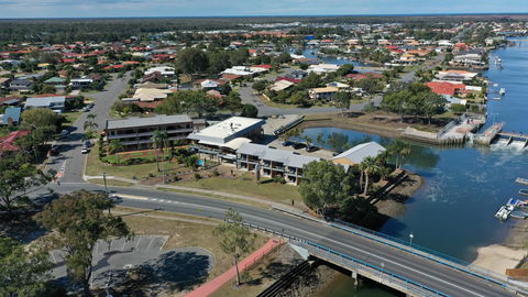 Bribie Waterways Motel - Accommodation NT 3