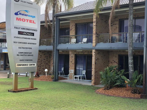 Bribie Waterways Motel - Accommodation NT 9