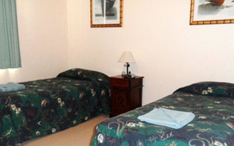 Sylvan Beach Resort - Accommodation NT 14