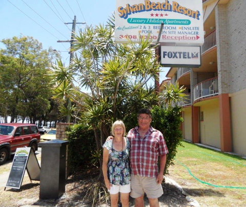Sylvan Beach Resort - Accommodation NT 11