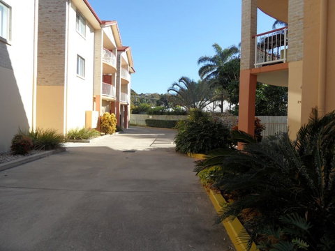 Sylvan Beach Resort - Accommodation NT 6