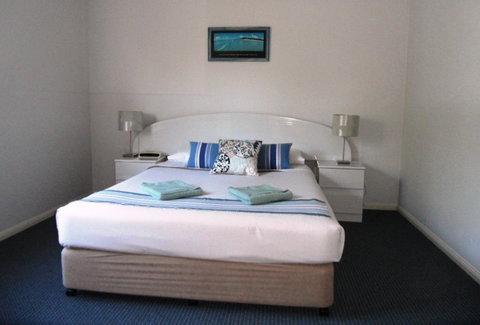 Sylvan Beach Resort - Accommodation NT 29