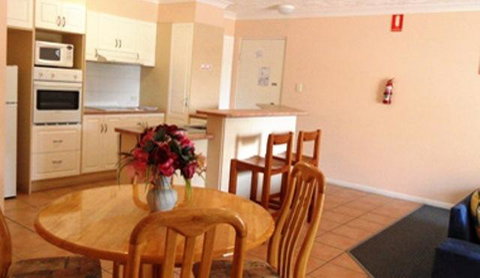 Sylvan Beach Resort - Accommodation NT 18