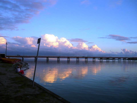 Sylvan Beach Resort - Accommodation NT 9