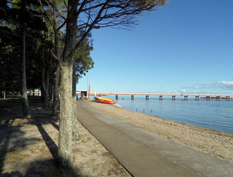 Sylvan Beach Resort - Accommodation NT 2