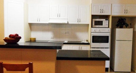 Sylvan Beach Resort - Accommodation NT 19