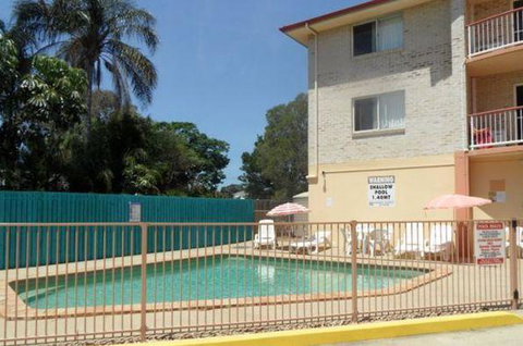 Sylvan Beach Resort - Accommodation NT 12