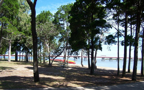Sylvan Beach Resort - Accommodation NT 4