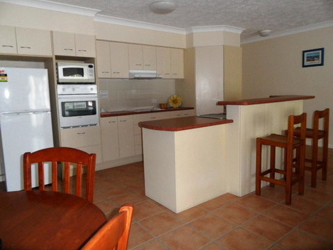 Sylvan Beach Resort - Accommodation NT 27